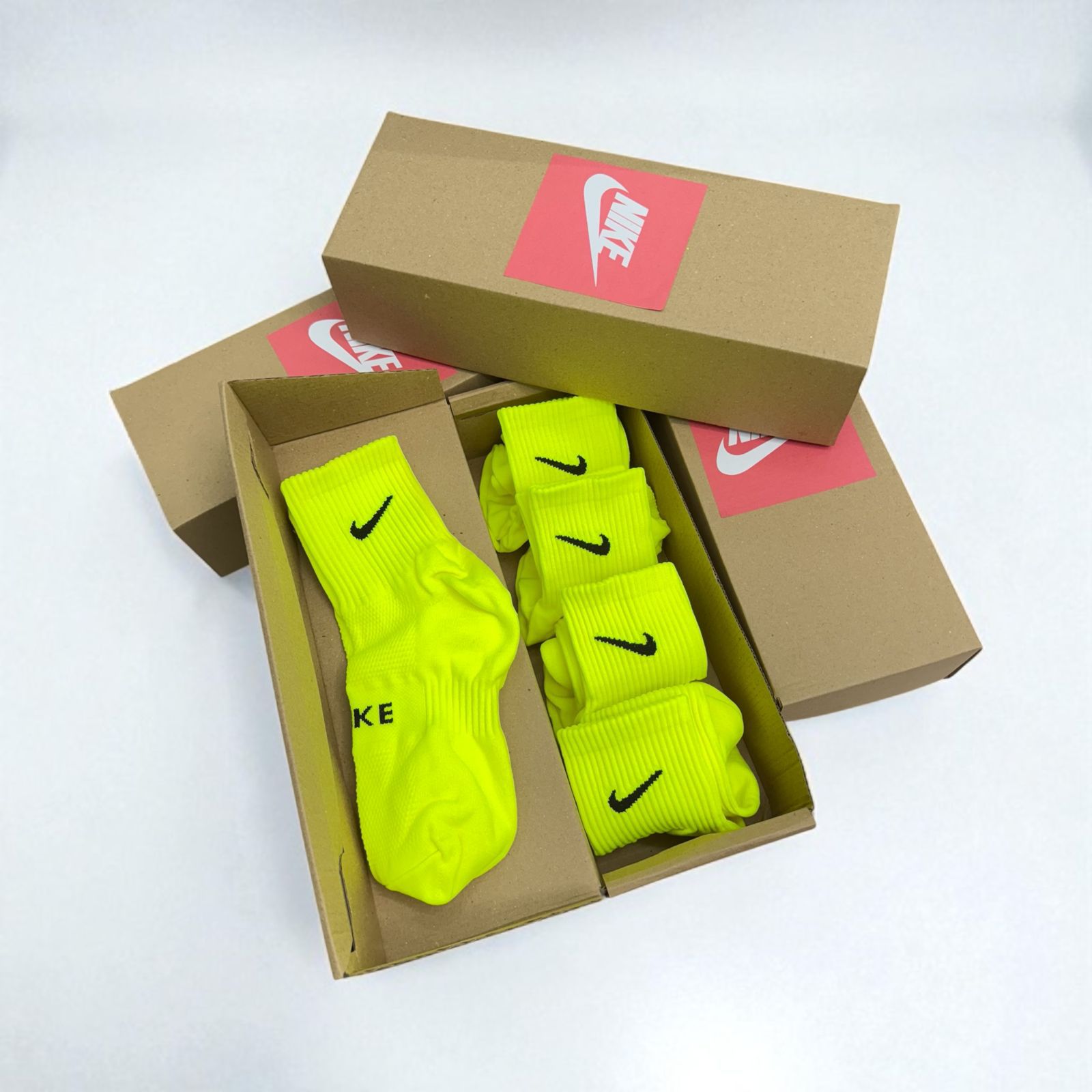 Vista 3 de MEDIAS NIKE PACK X 5 - COLOR: SURTIDAS 1 X